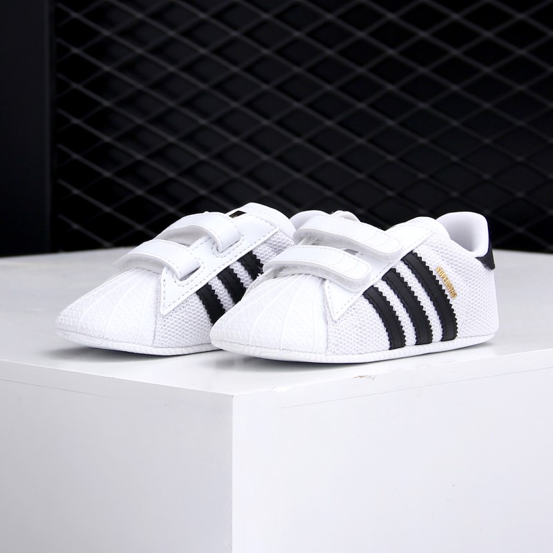 Adidas Shoes Superstar - Оригинальные спортивные кроссовки Adidas SUPERSTAR CRIB