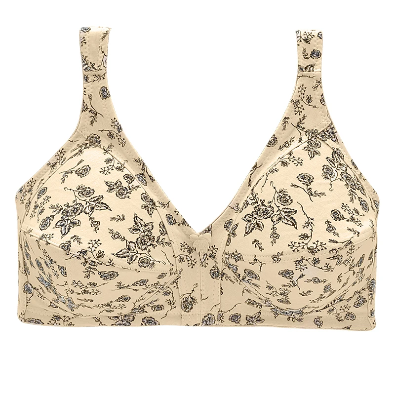 Бюстгальтер больших размеров 5 – обзор и цена Cotton Bra Everyday