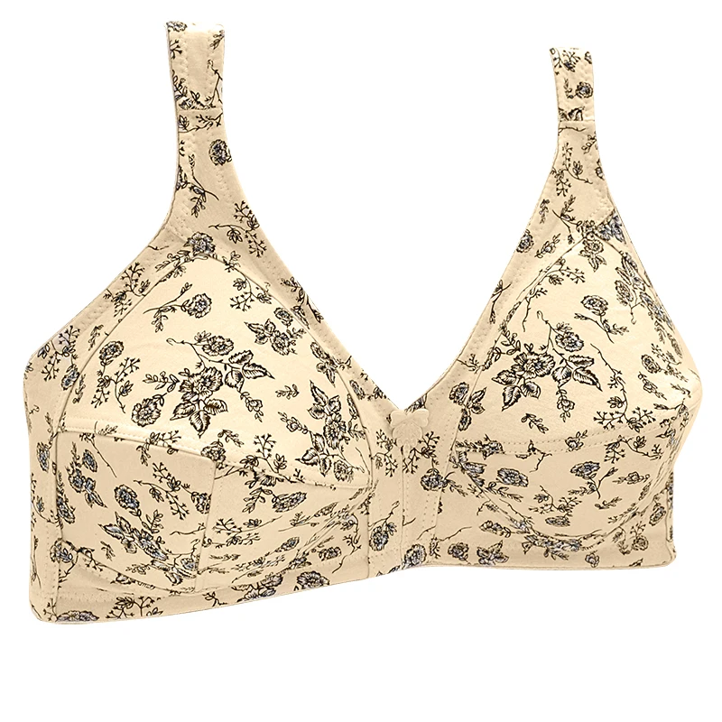 Бюстгальтер больших размеров 5 – обзор и цена Cotton Bra Everyday