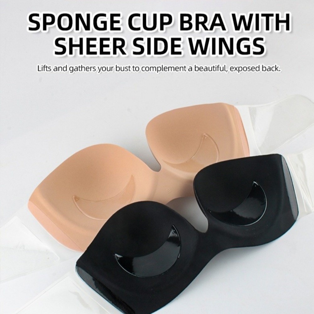 Бесшовный невидимый бюстгальте – обзор и цена Backless Bra Sticky