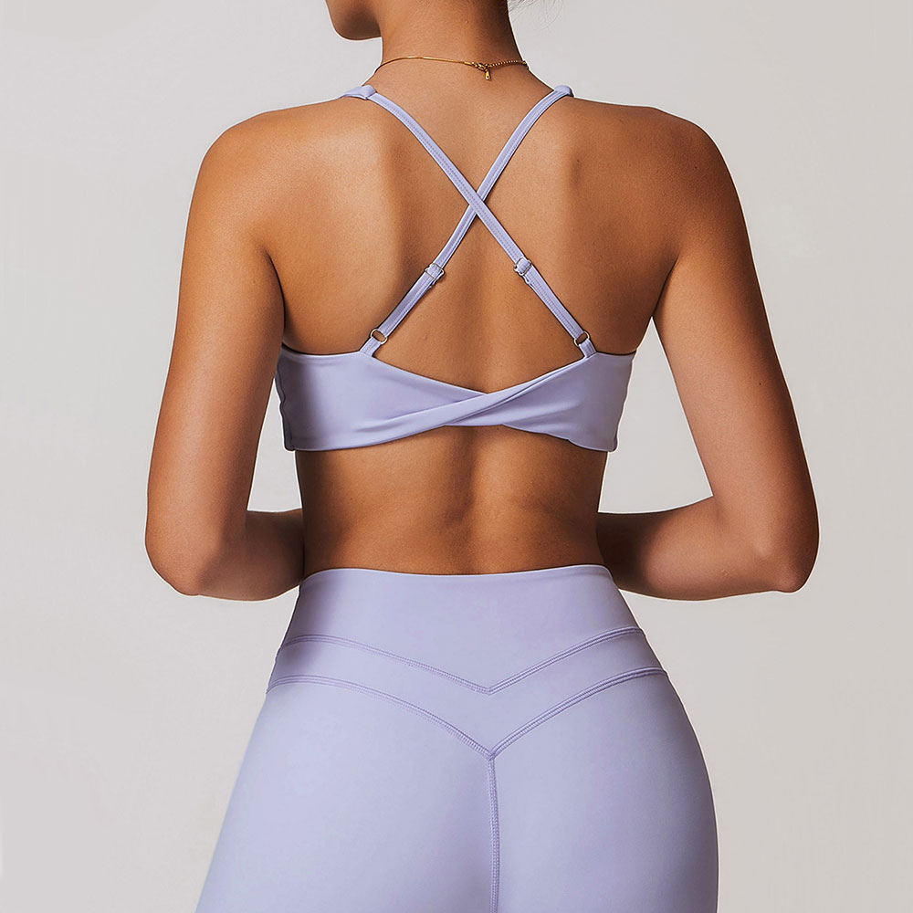 Спортивный бюстгальтер JUREN,  – обзор и цена Minimizer Bra Women